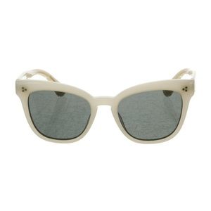 Oliver People’s Marianela Sunglasses White
